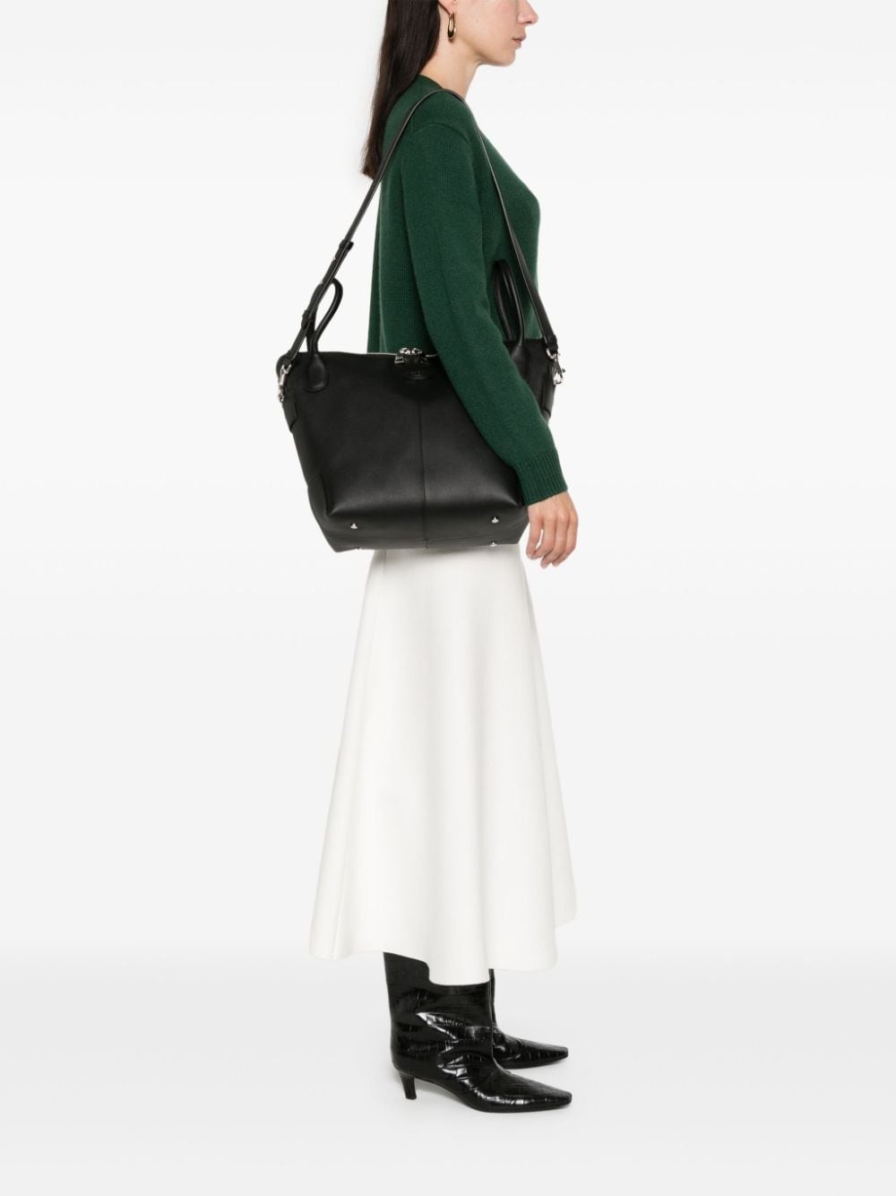 medium Swing tote bag - 2