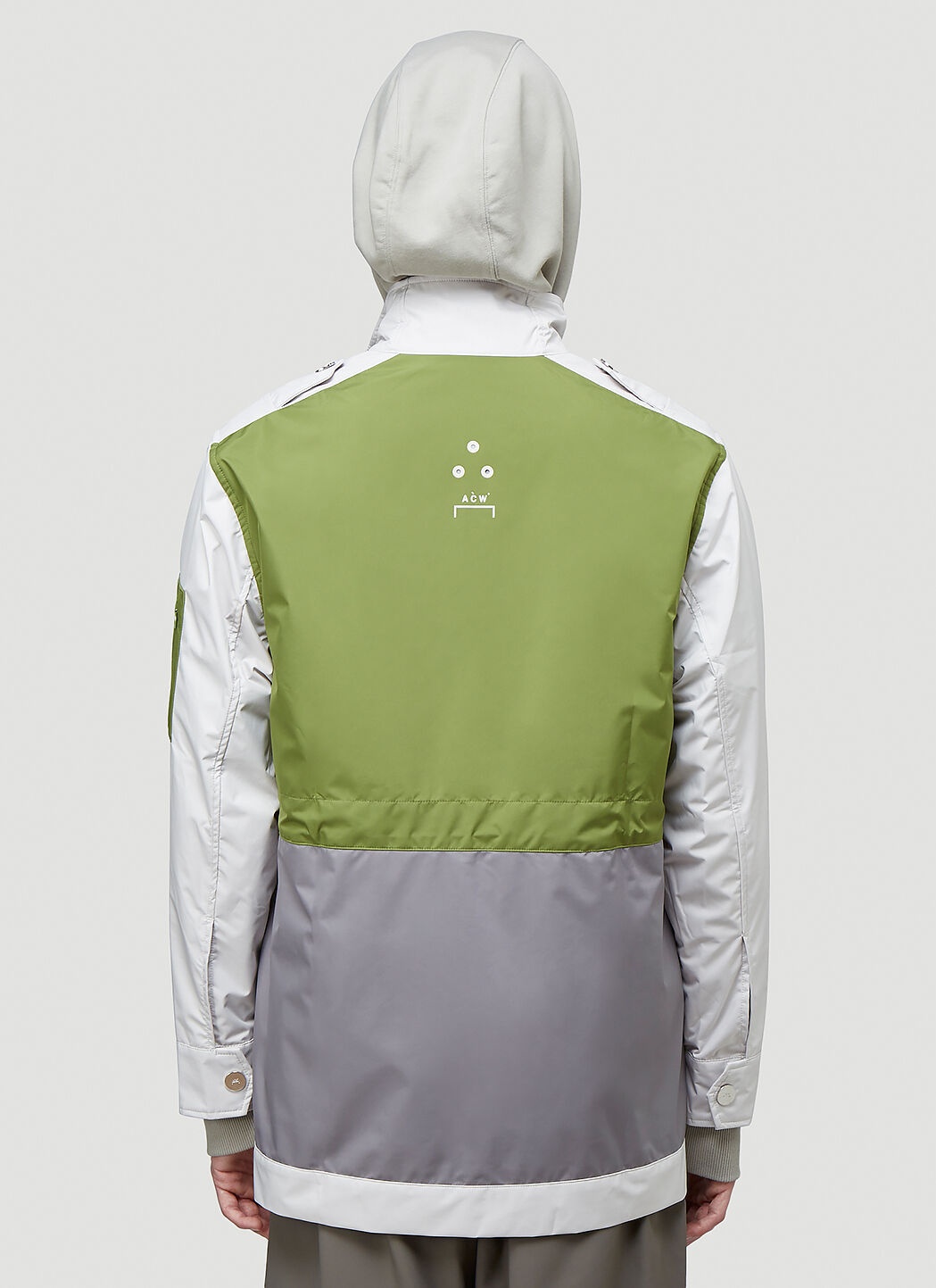 Rhombus M65 Jacket - 4
