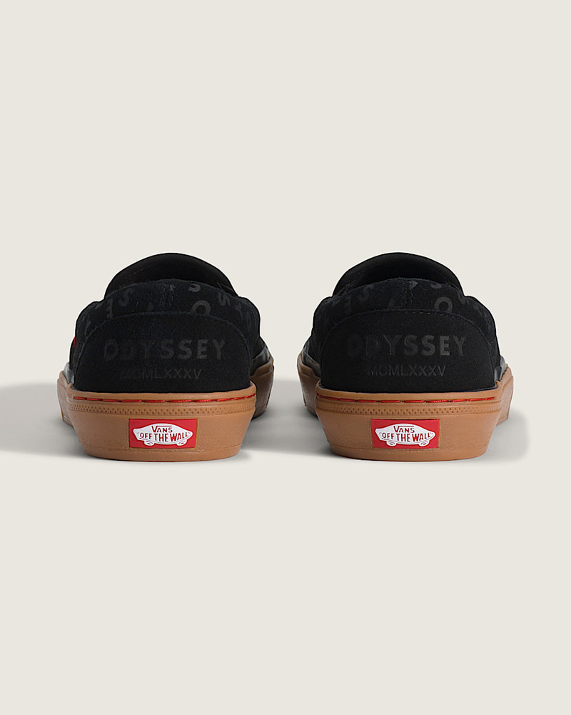 Vans X Odyssey BMX Classic Slip-On WaffleCup Shoe 5