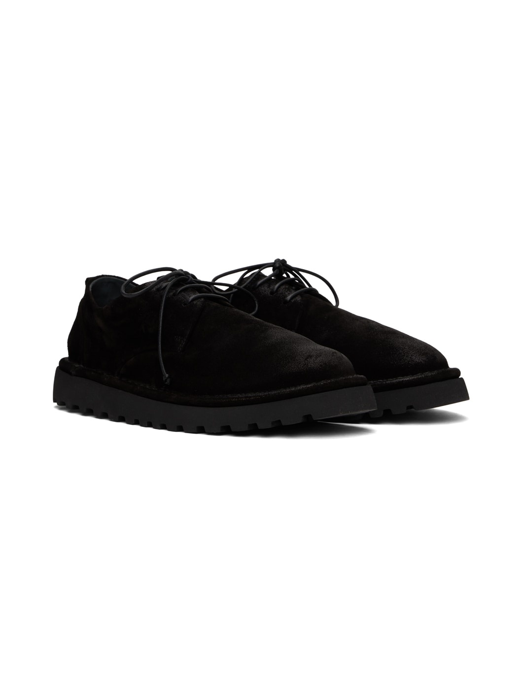 Black Sancrispa Derbys - 4