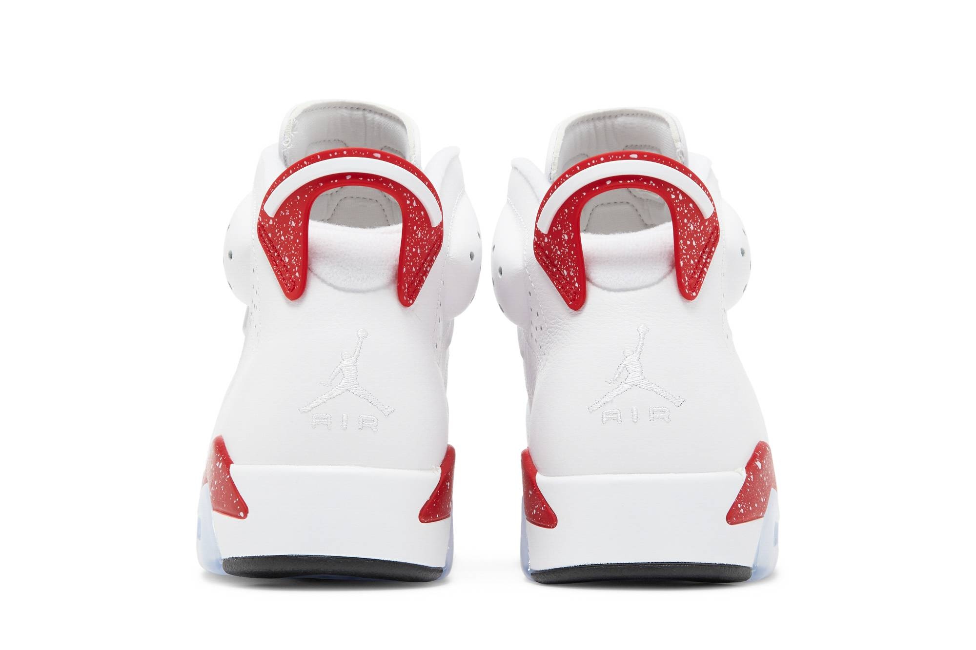 Air Jordan 6 Retro 'Red Oreo' - 6