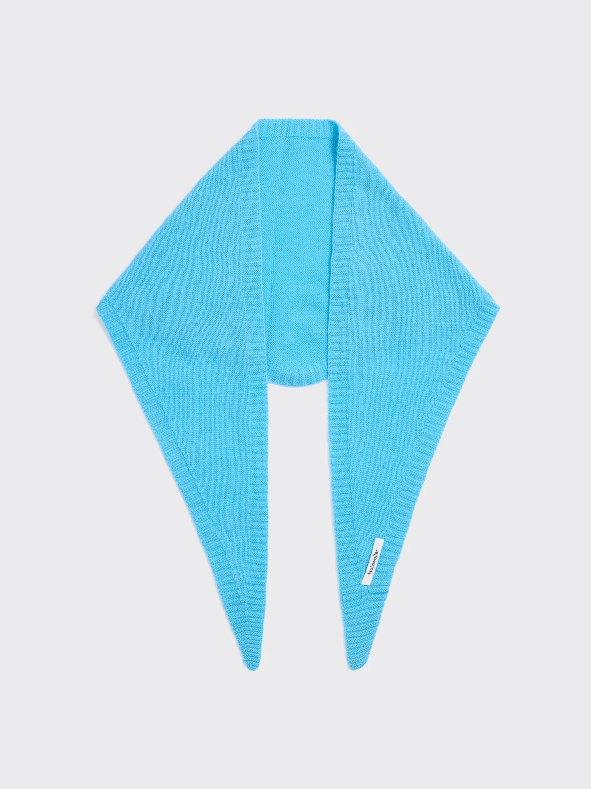 Isa Cashmere Scarf - 1