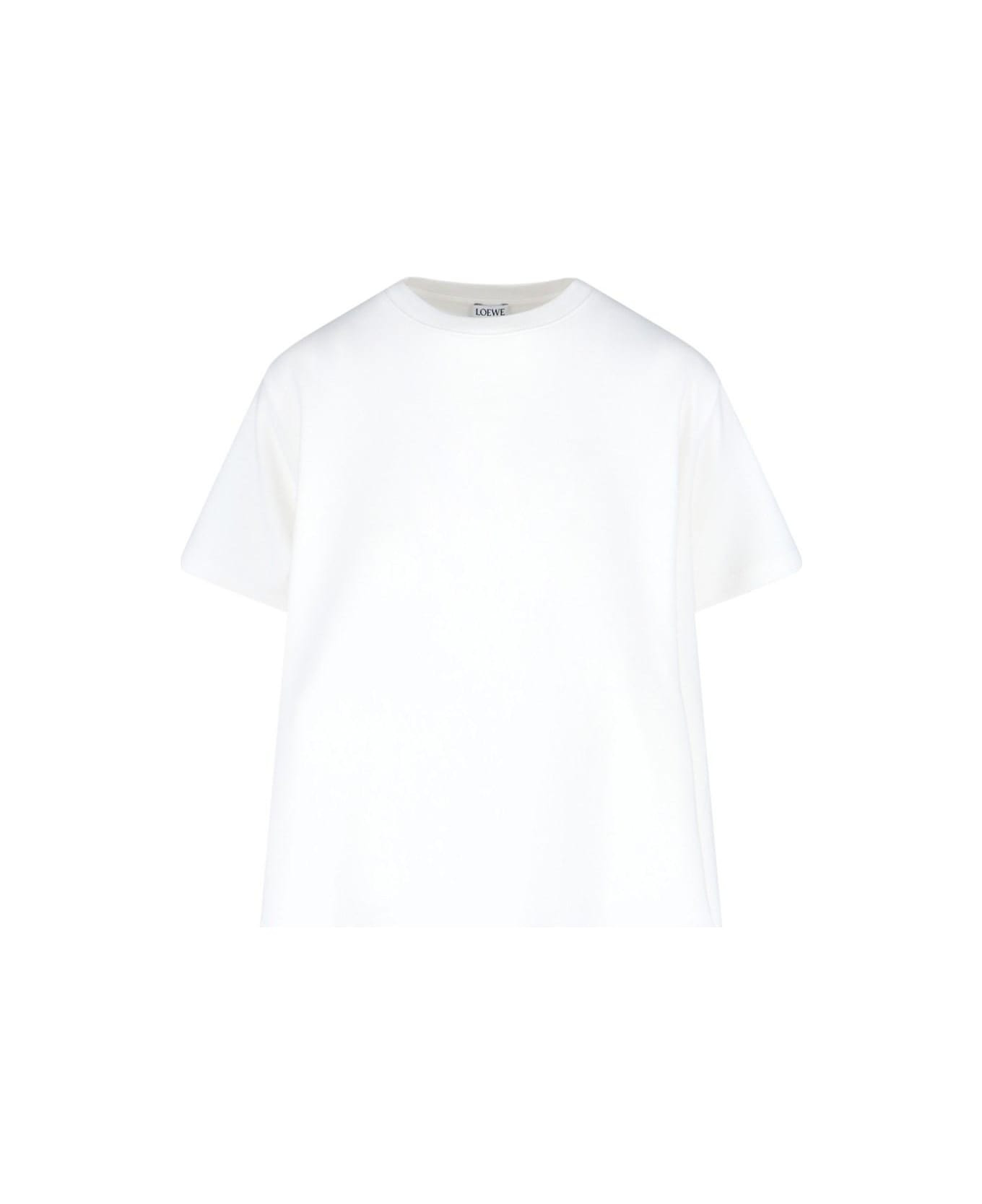 'anagram' Trapeze Top - 3