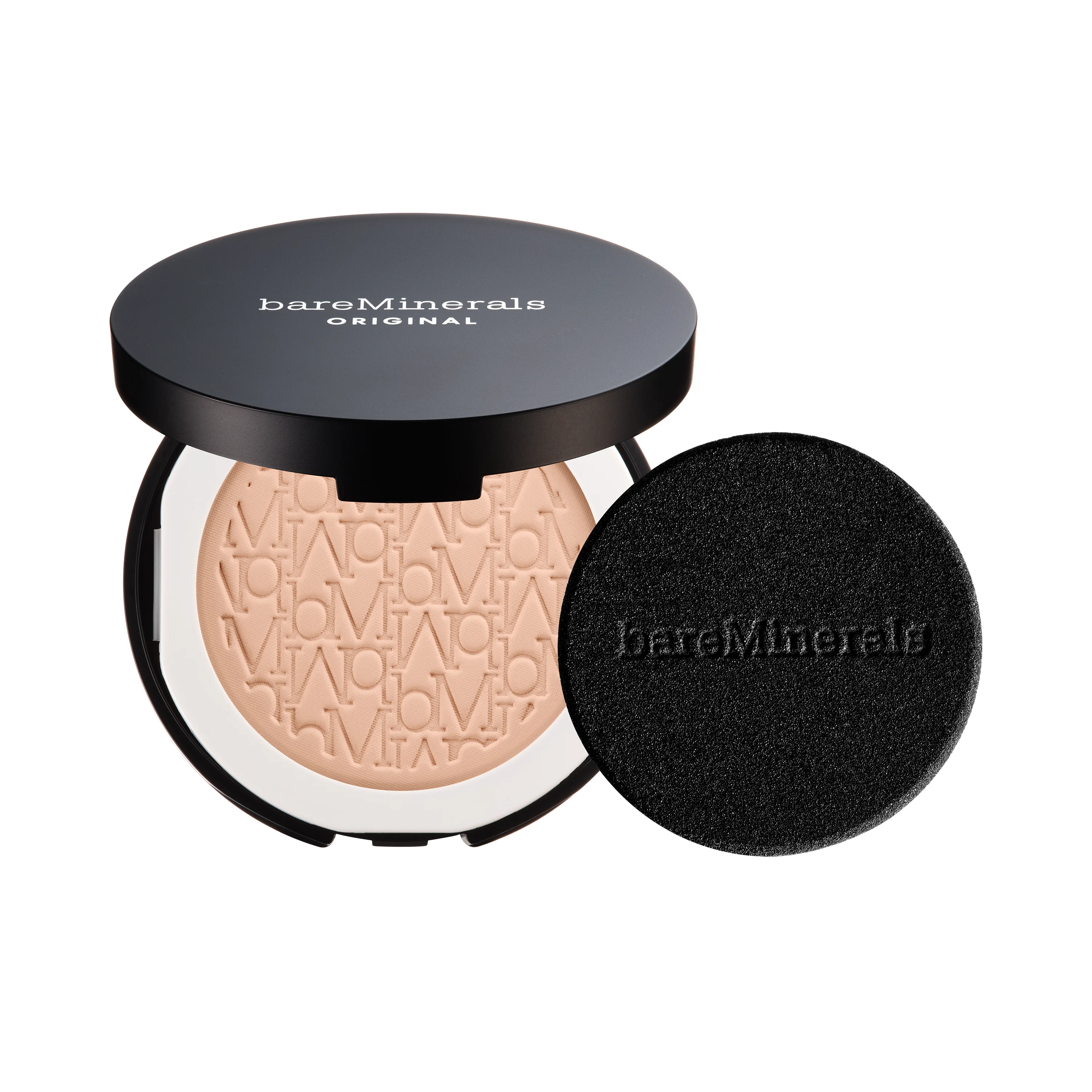 Original Talc-Free Pressed Powder Foundation Mineral SPF 15 - 1