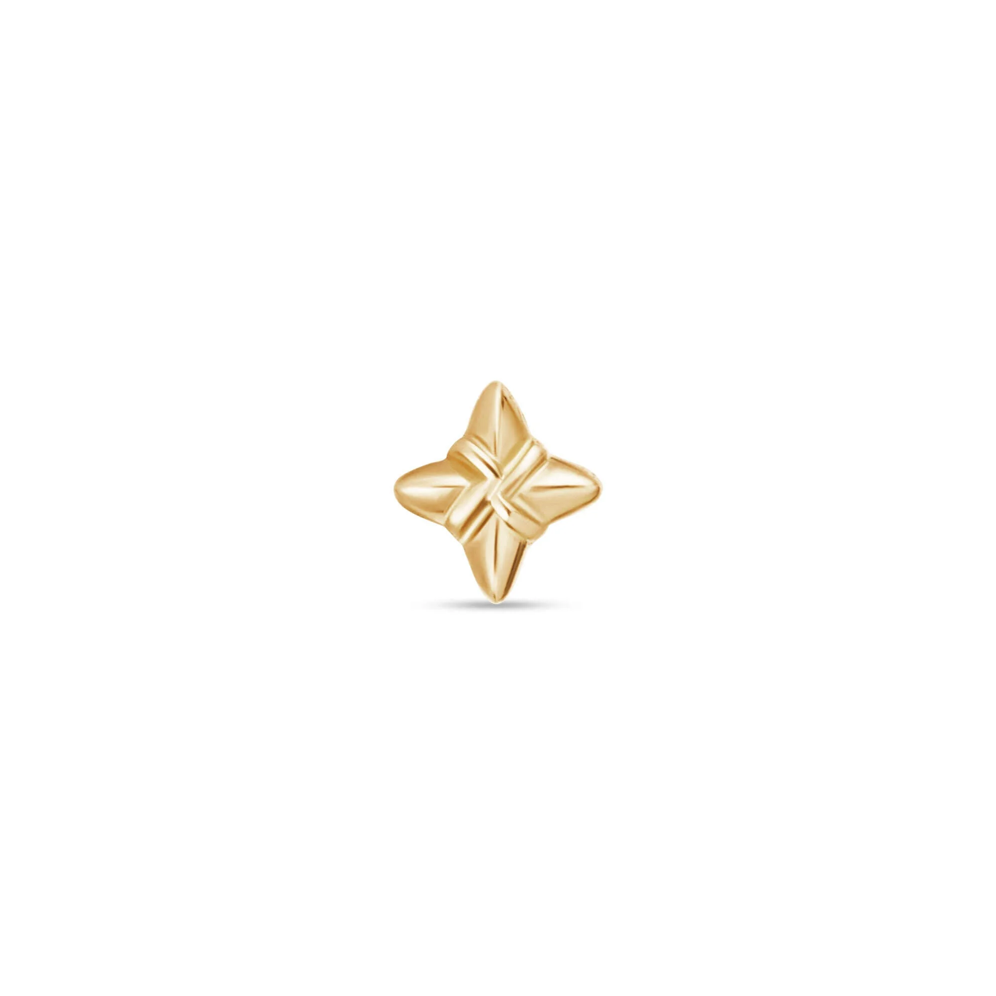 Northstar Push Pin Flat Back - 1