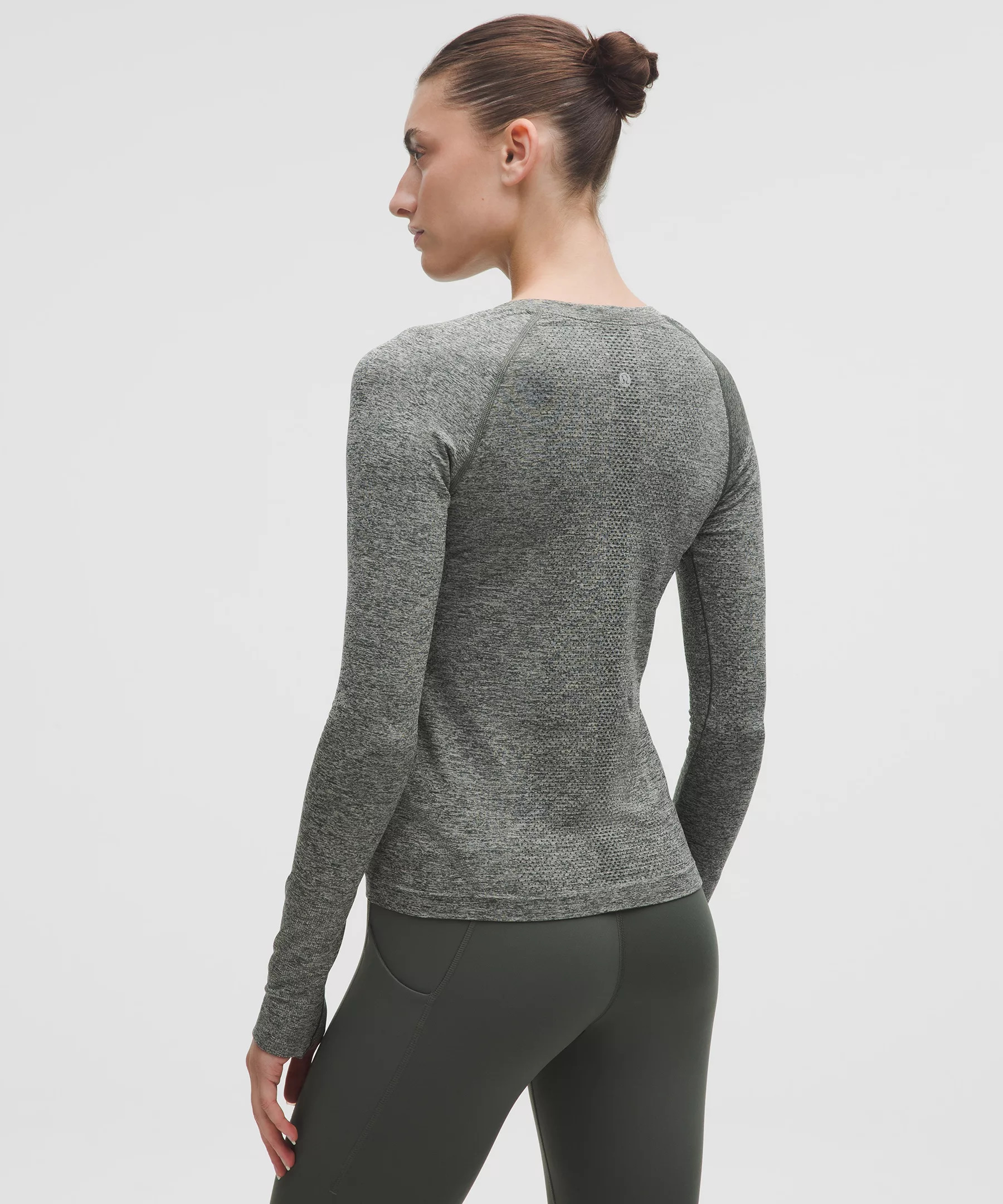 Swiftly Tech Long-Sleeve Shirt 2.0 *Waist Length - 3