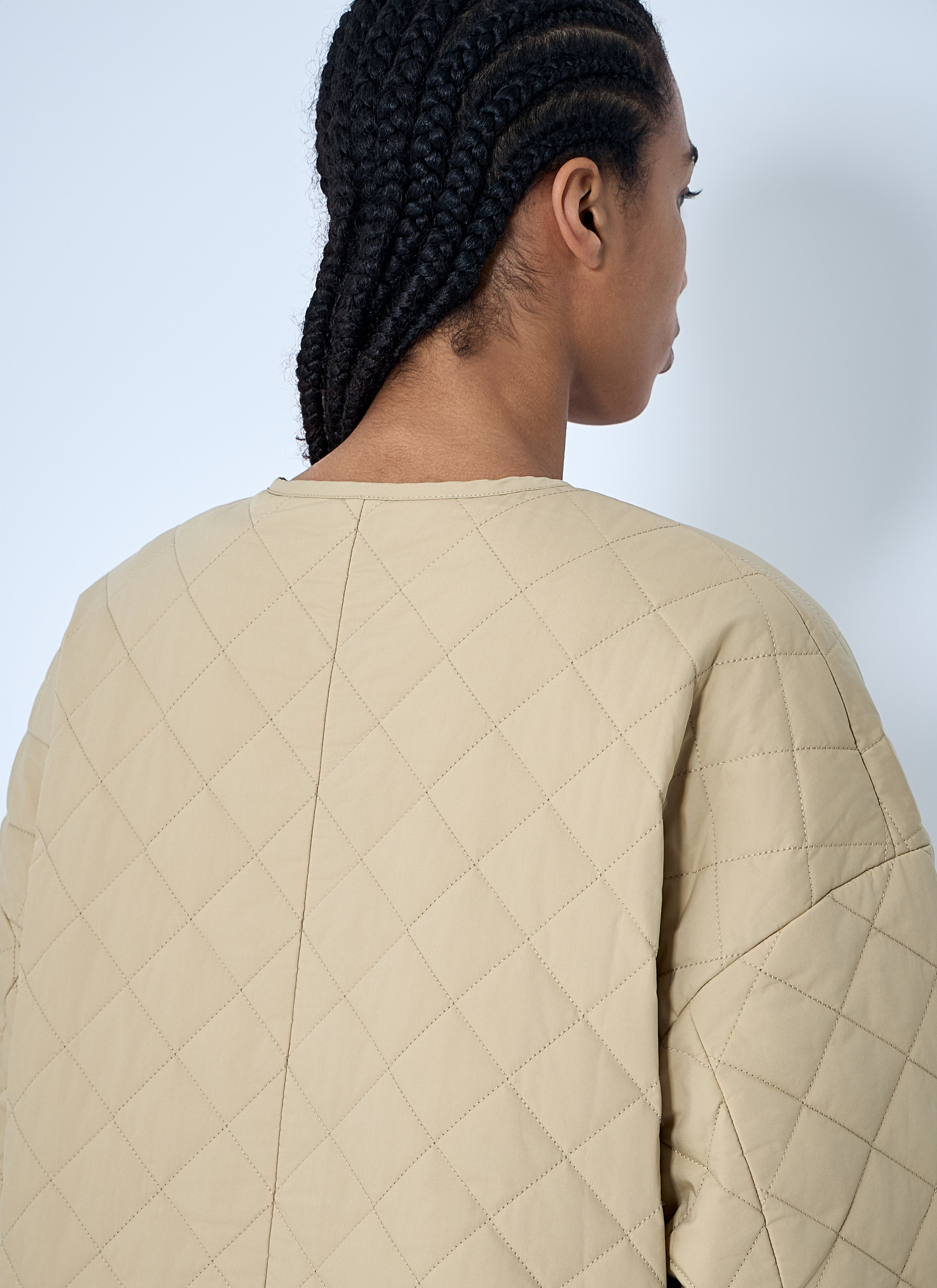 Toteme Women Quilted Jacket - 6