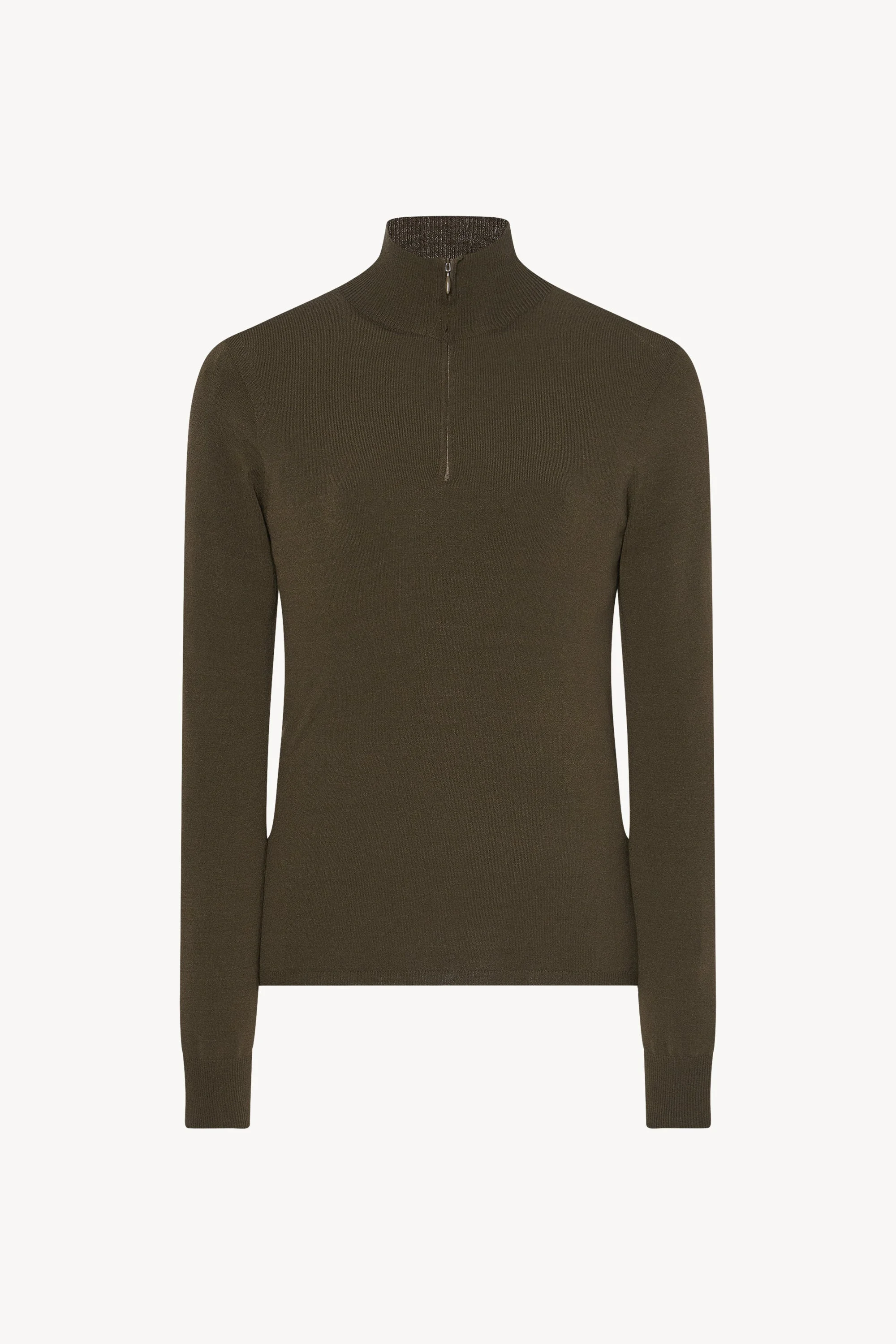 Lalea Top in Stretch Jersey - 1