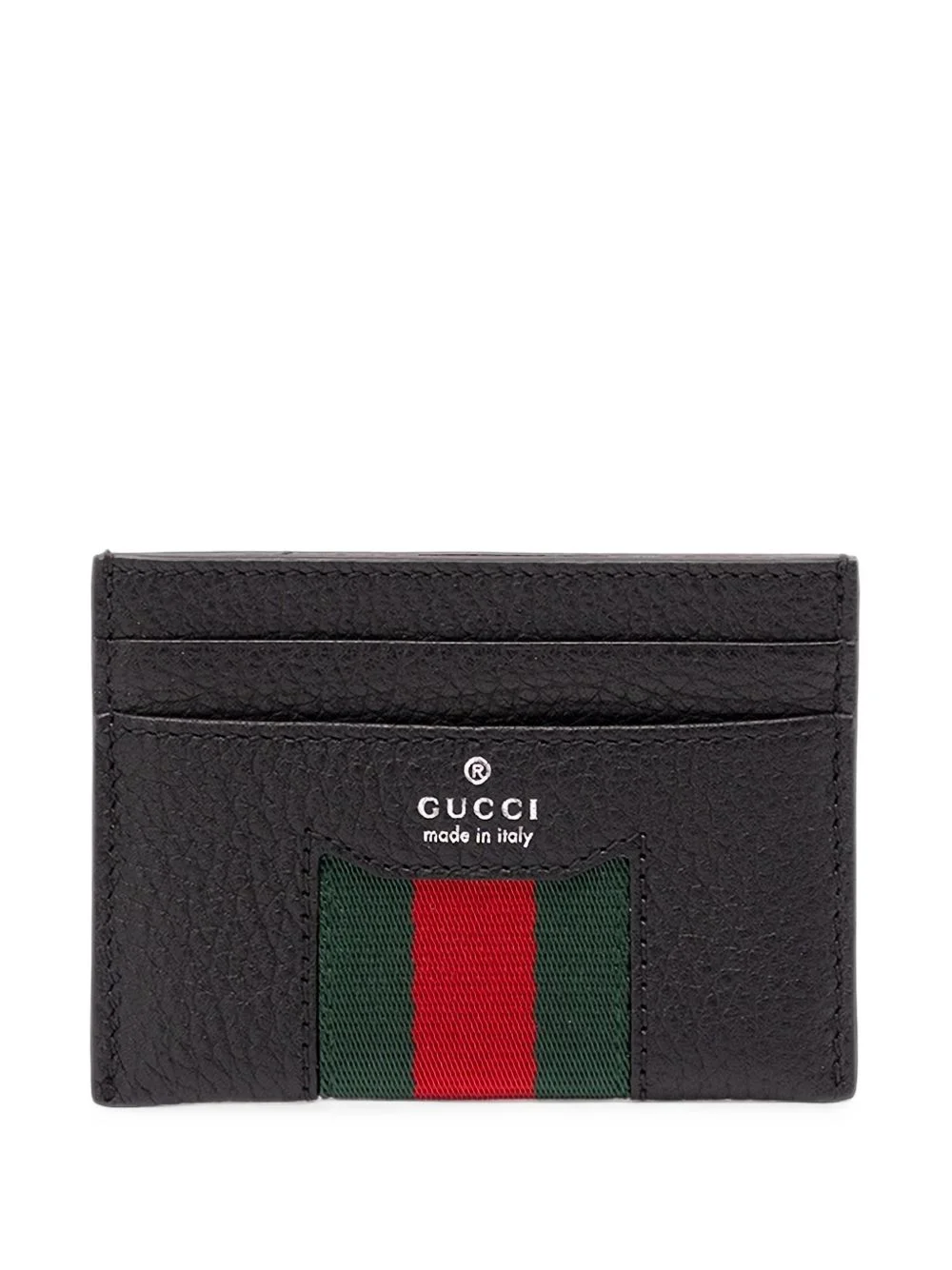 Web-stripe card holder - 1
