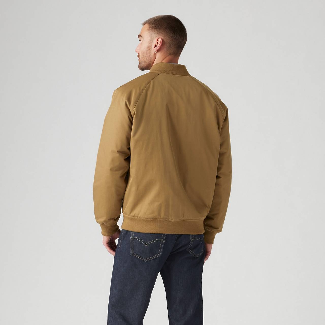 FILBERT FLIGHT JACKET - 3