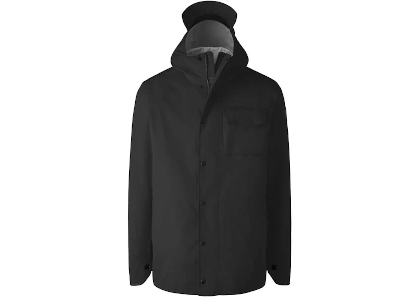 Canada Goose Nanaimo Black Label Jacket Black - 1
