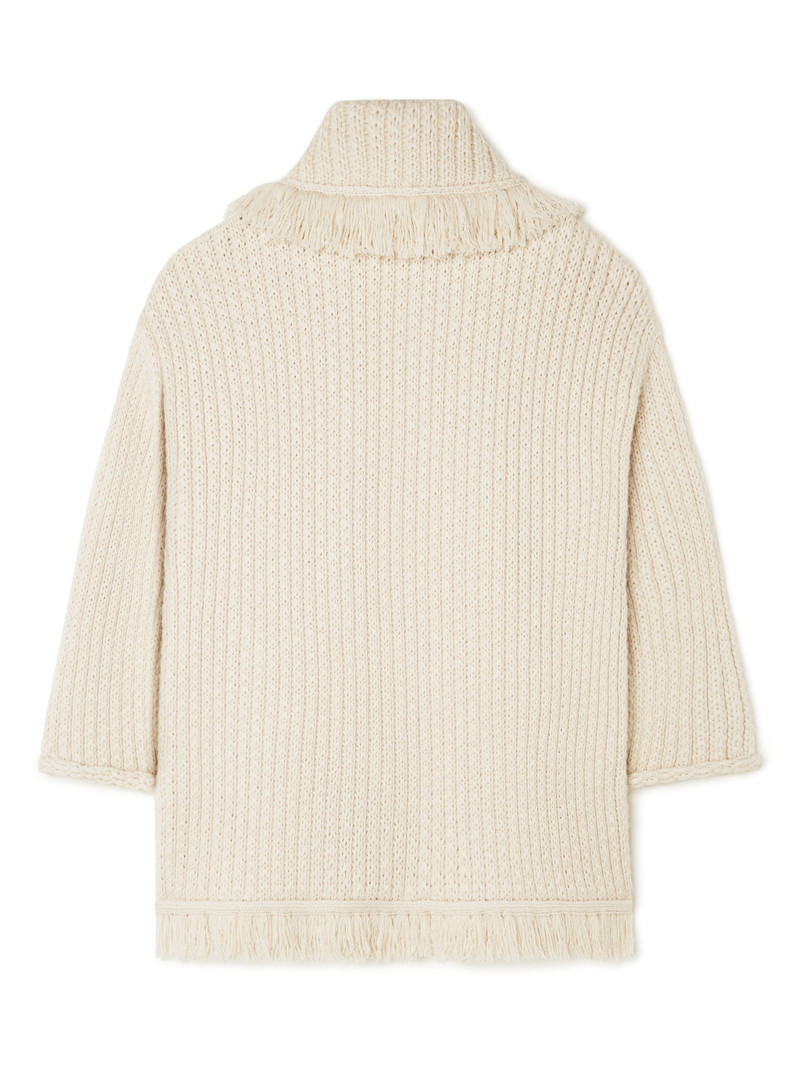 Alanui Alanui Finest Cardigan outlook