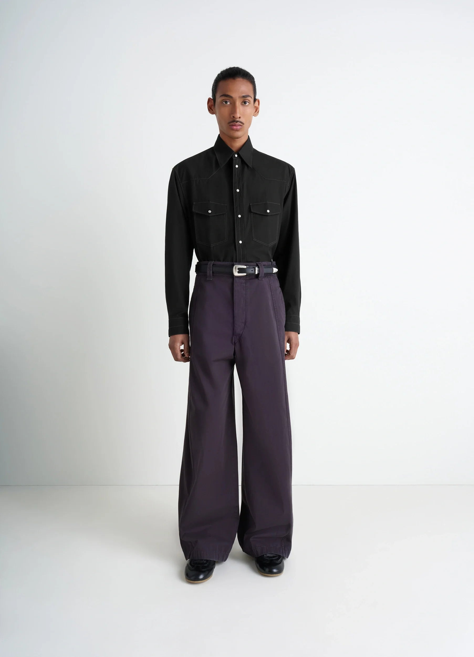 WESTERN SHIRT - 3