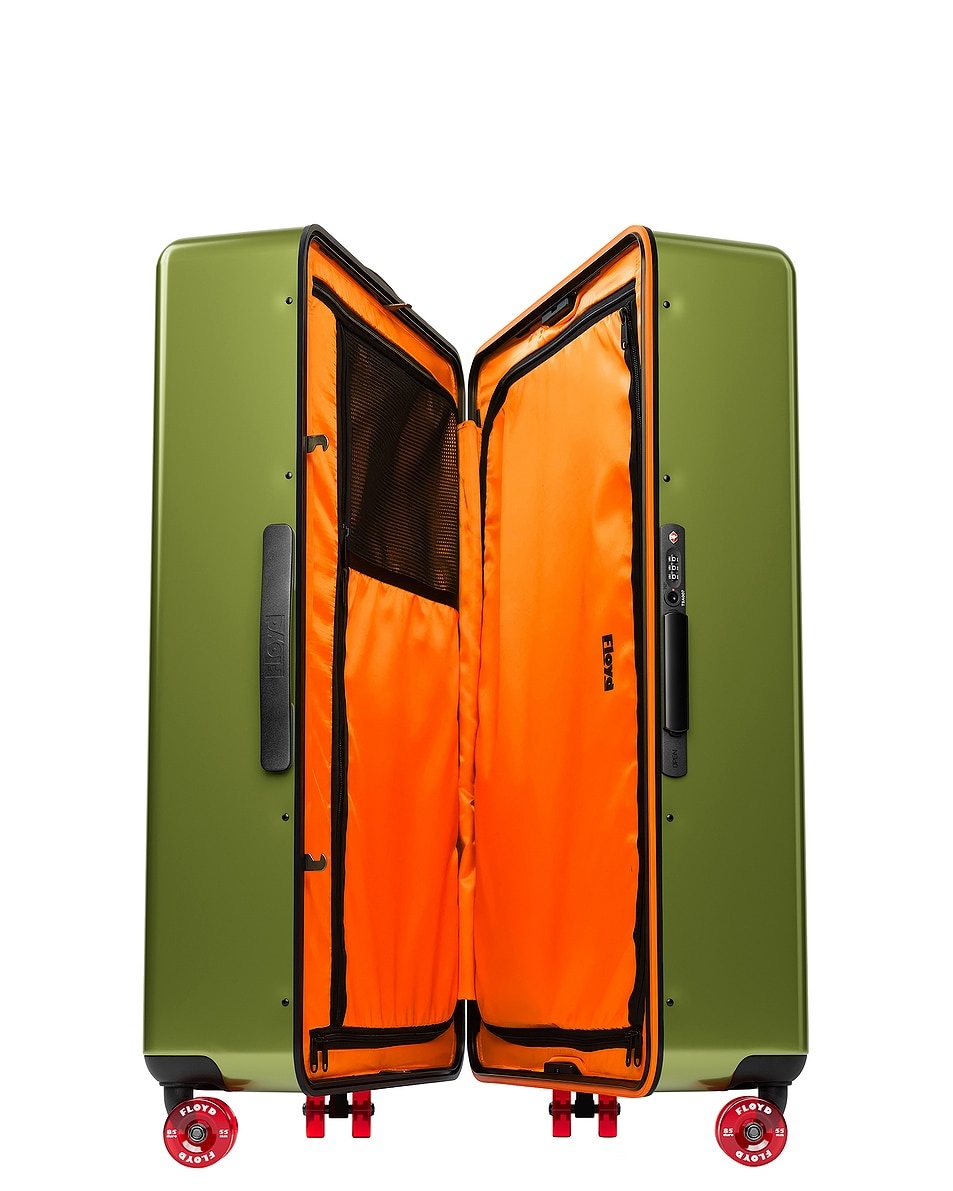 Trunk Suitcase - 3