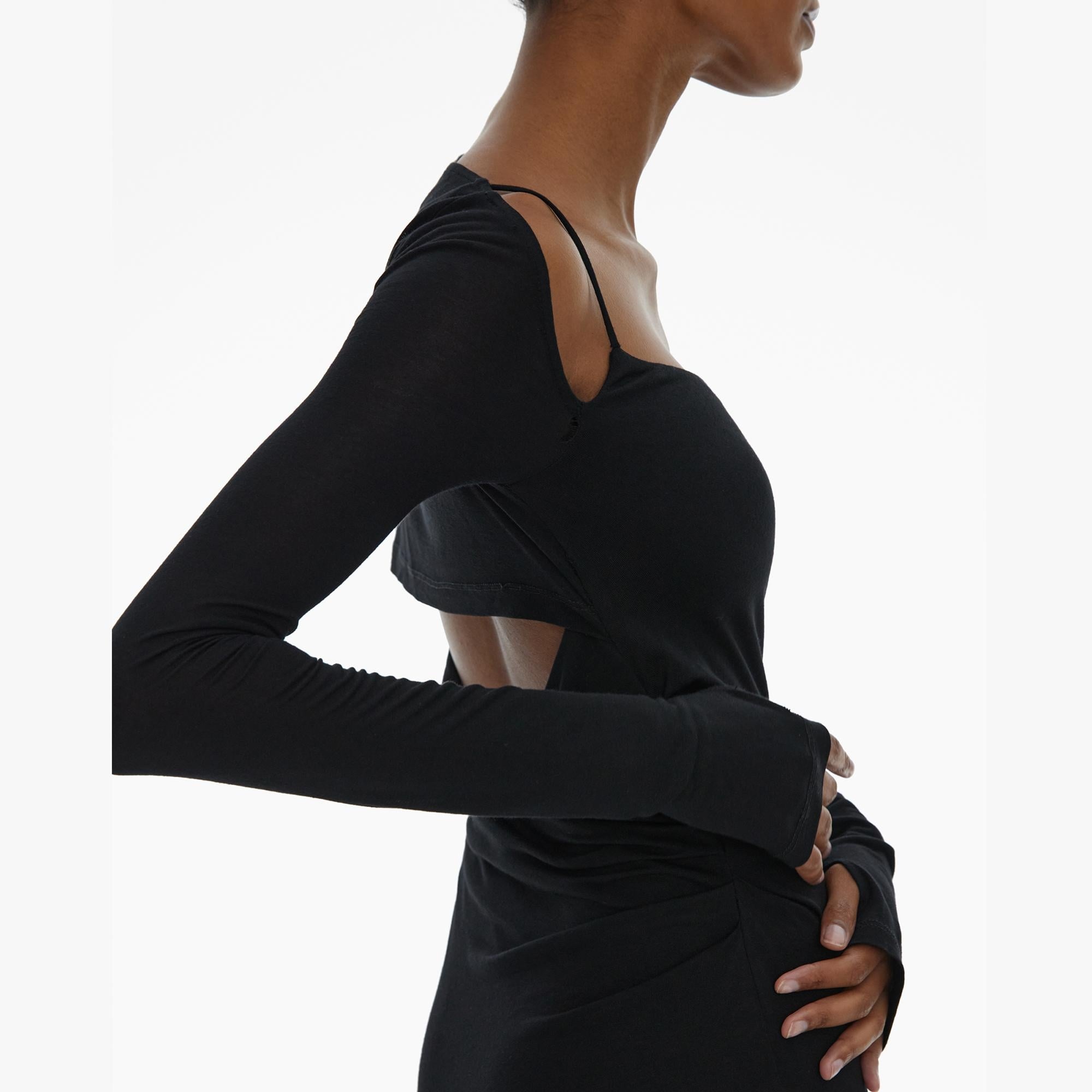 SCALA MIDI DRESS - 6