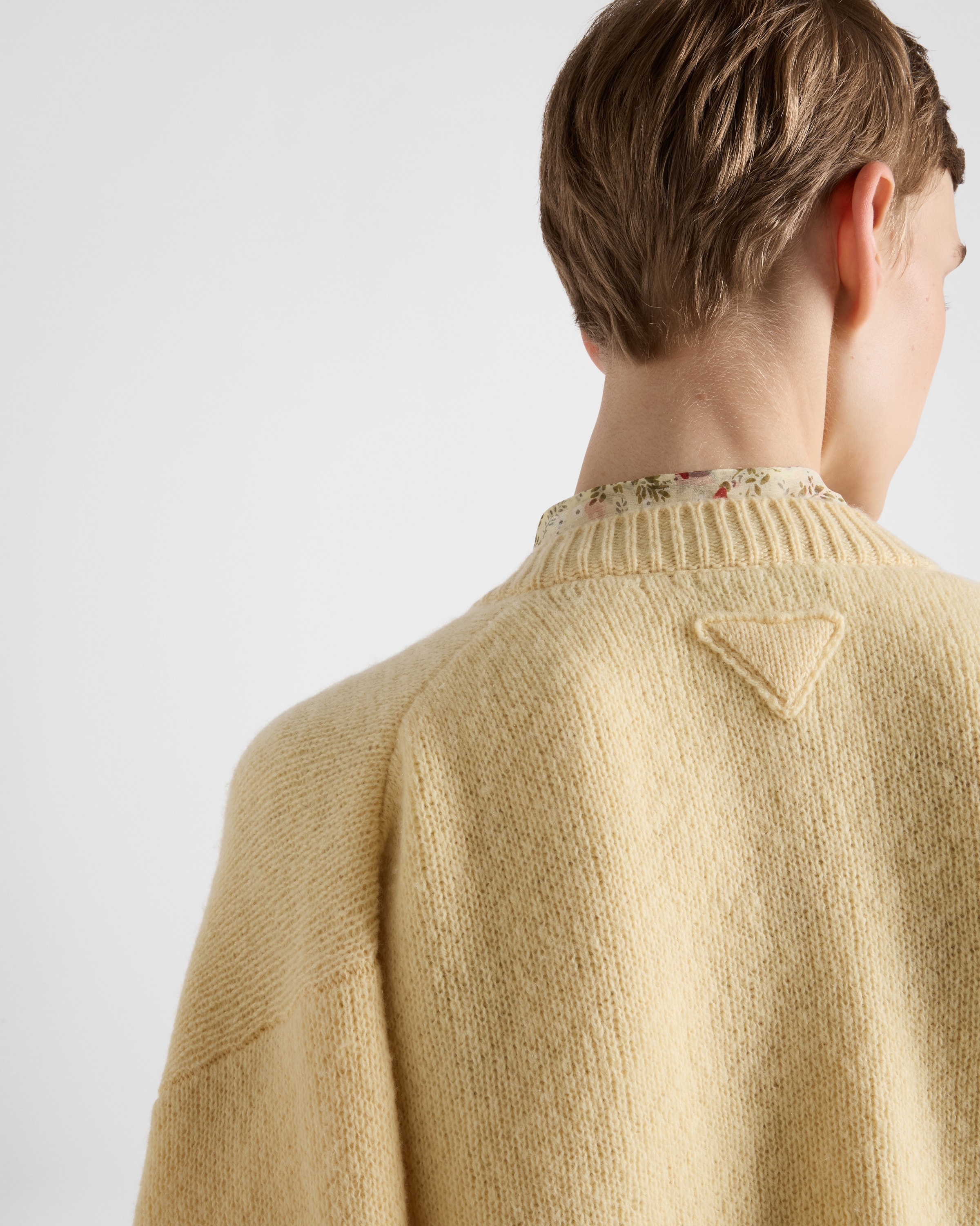Cashmere cardigan - 6