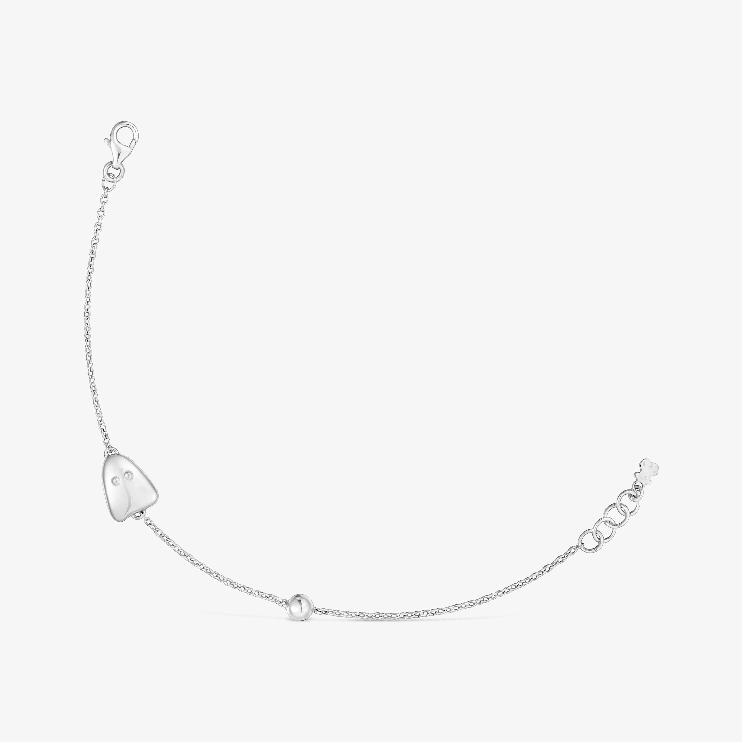Silver Bracelet TOUS Boo - 1