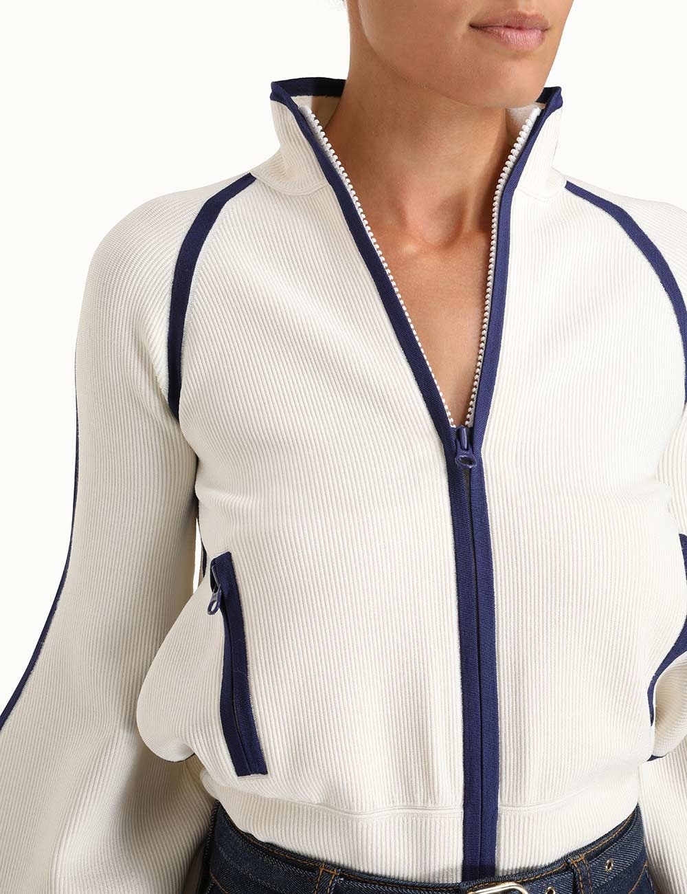 WONDERLAND ZIP-UP JACKET - 9