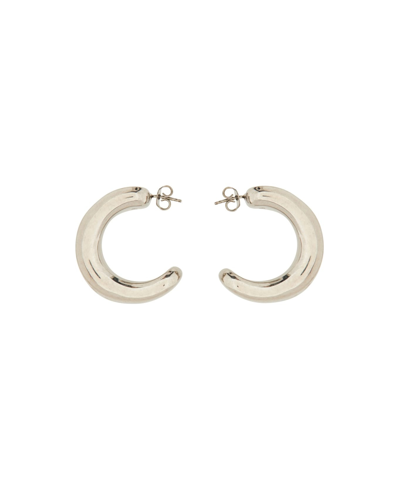 Logo Earrings - 2