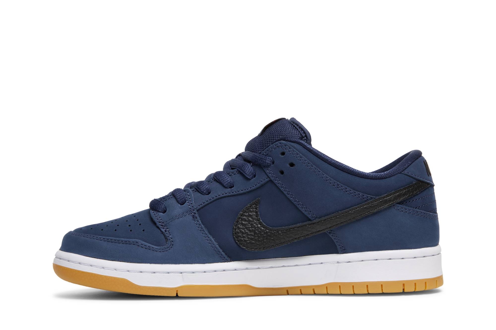 Dunk Low Pro ISO SB 'Navy Gum' - 3