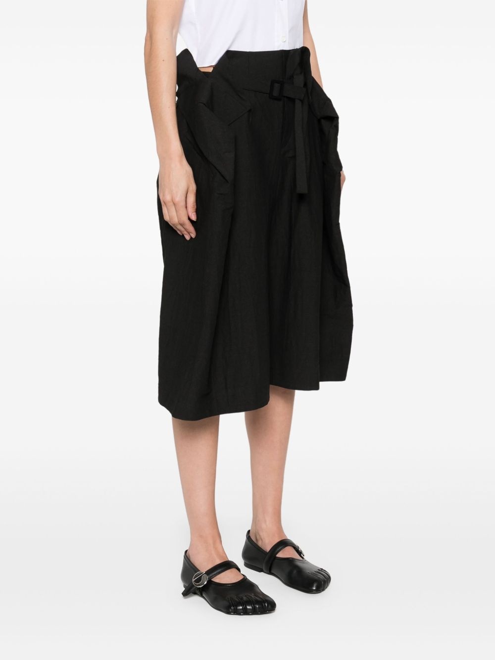Fold To Form shorts - 3