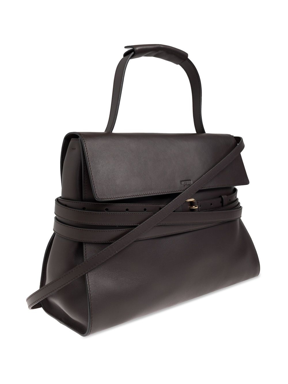 Tie Me shoulder bag - 4