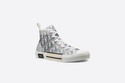 Dior B23 High-Top Sneaker outlook