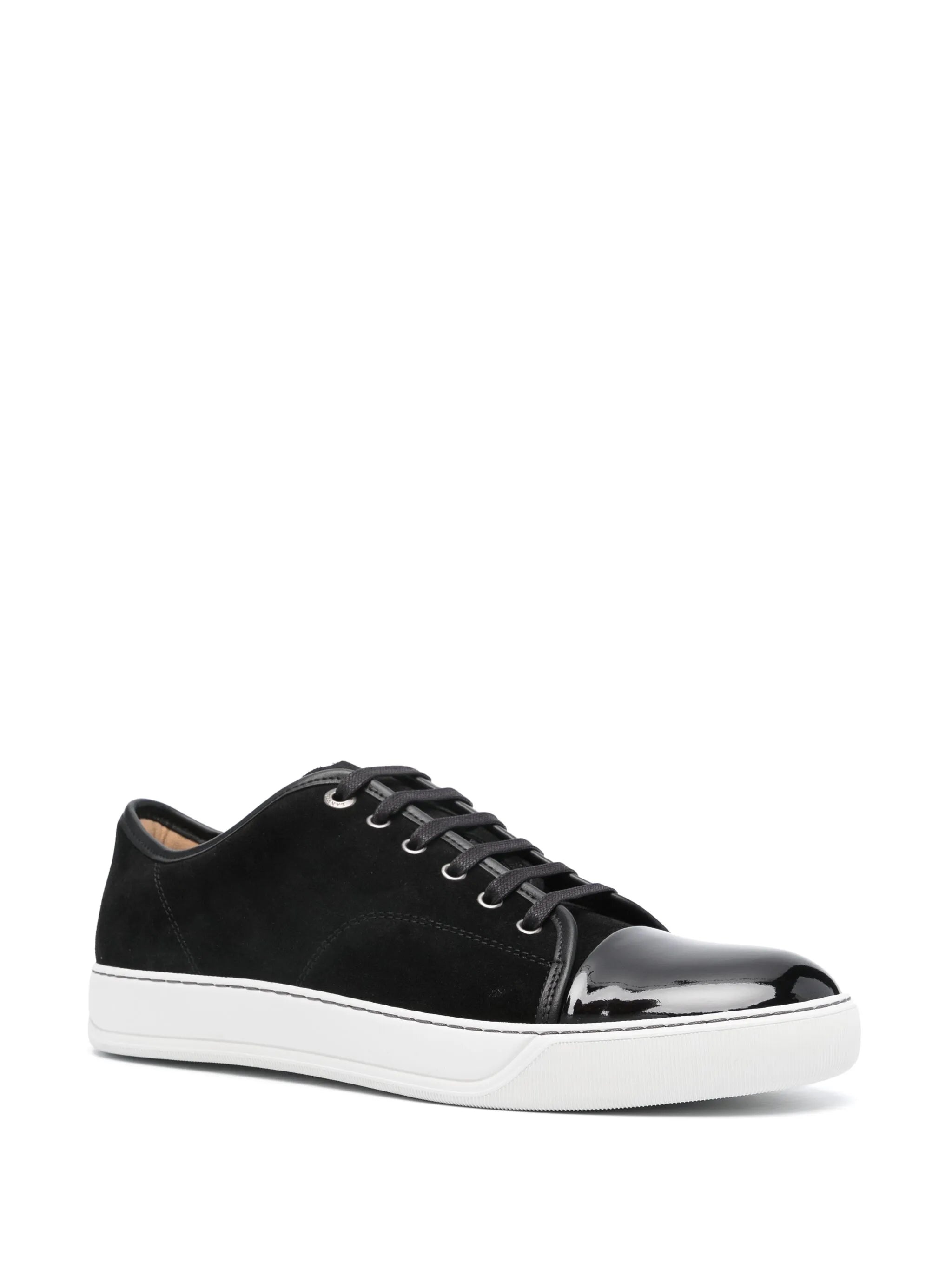 DBB1 Leather Sneakers - 3