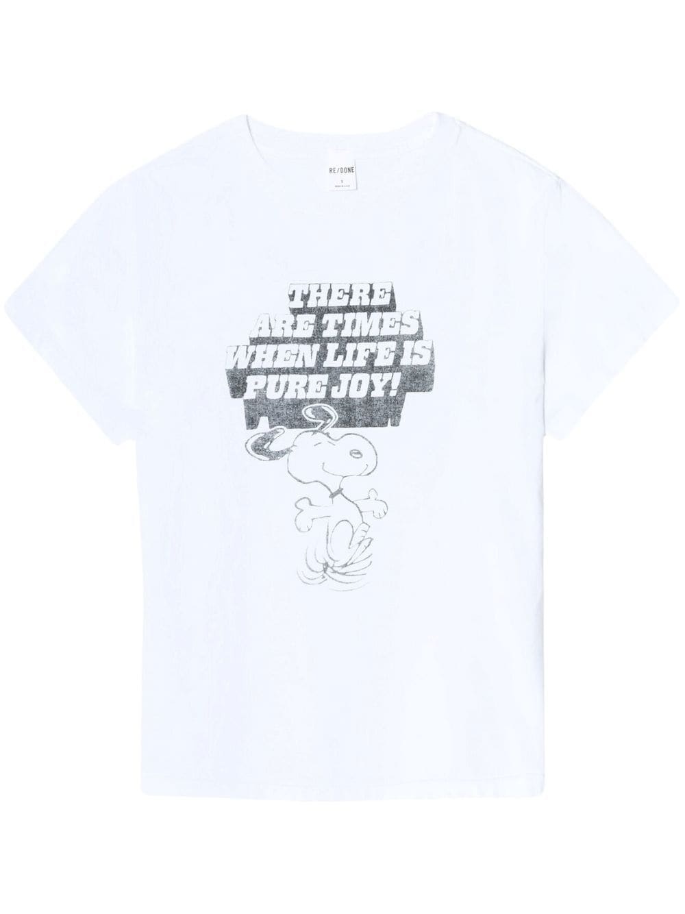 Snoopy Pure Joy T-shirt - 1