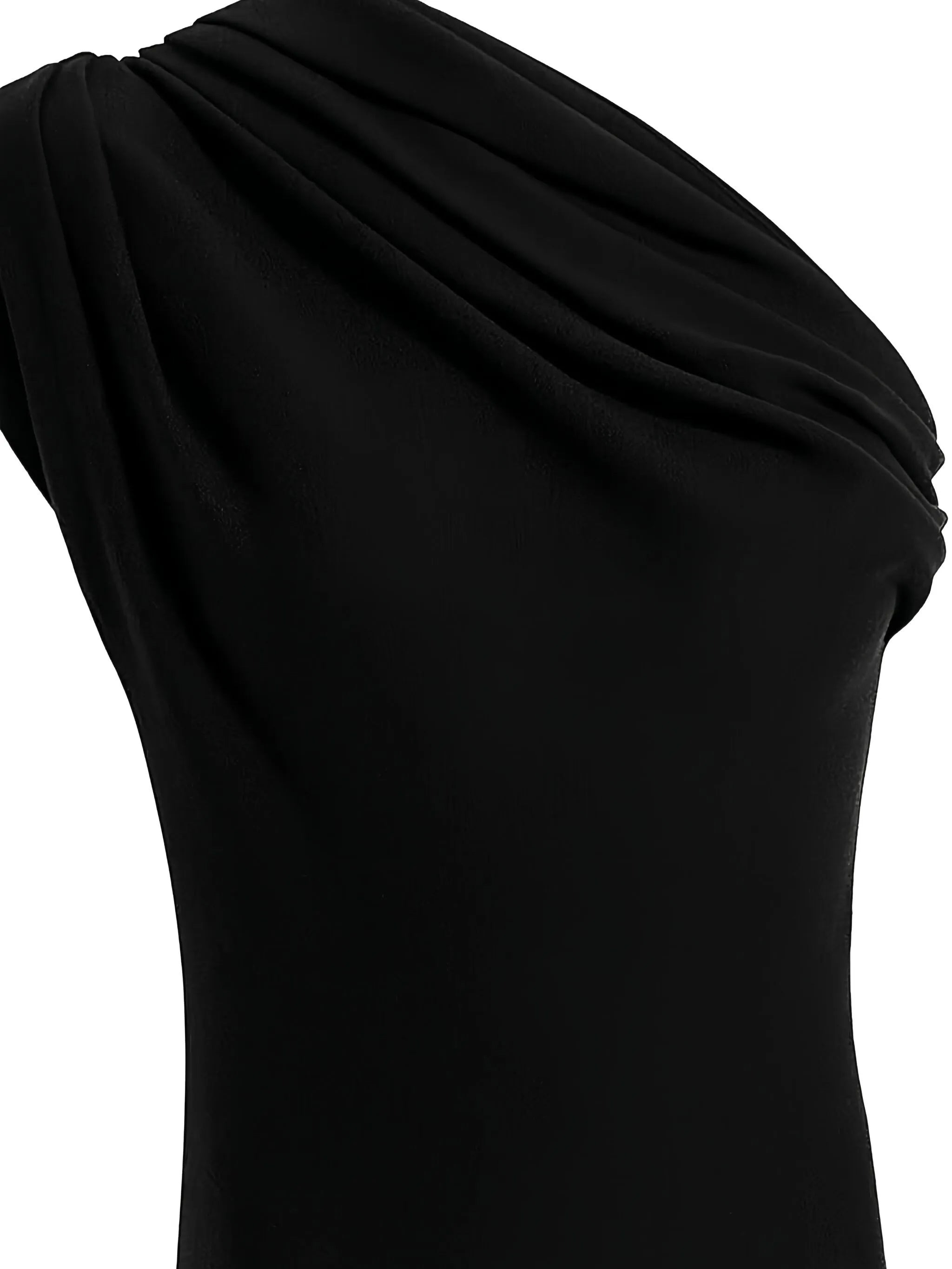 asymmetric dress - 3