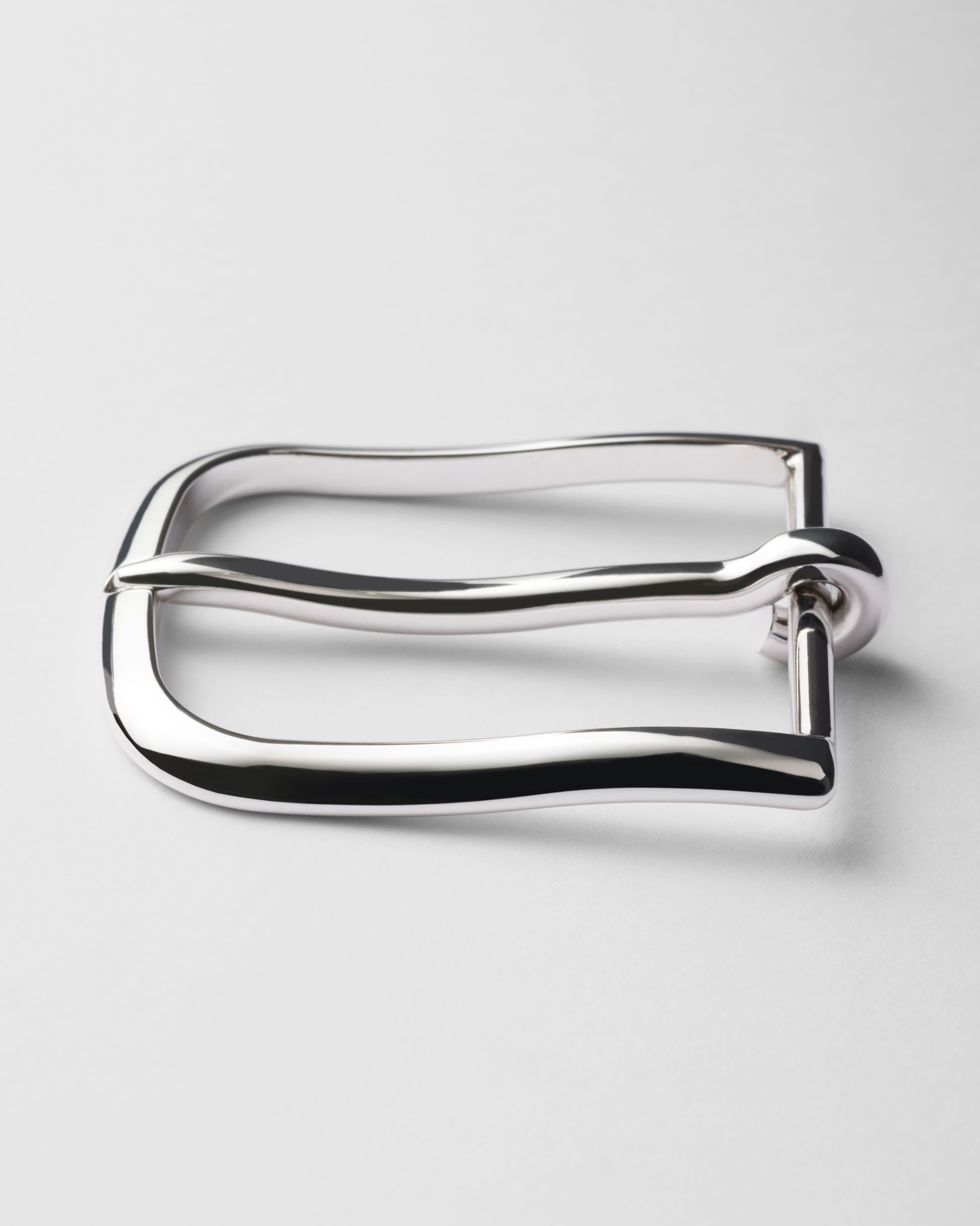 Metal belt buckle - 3