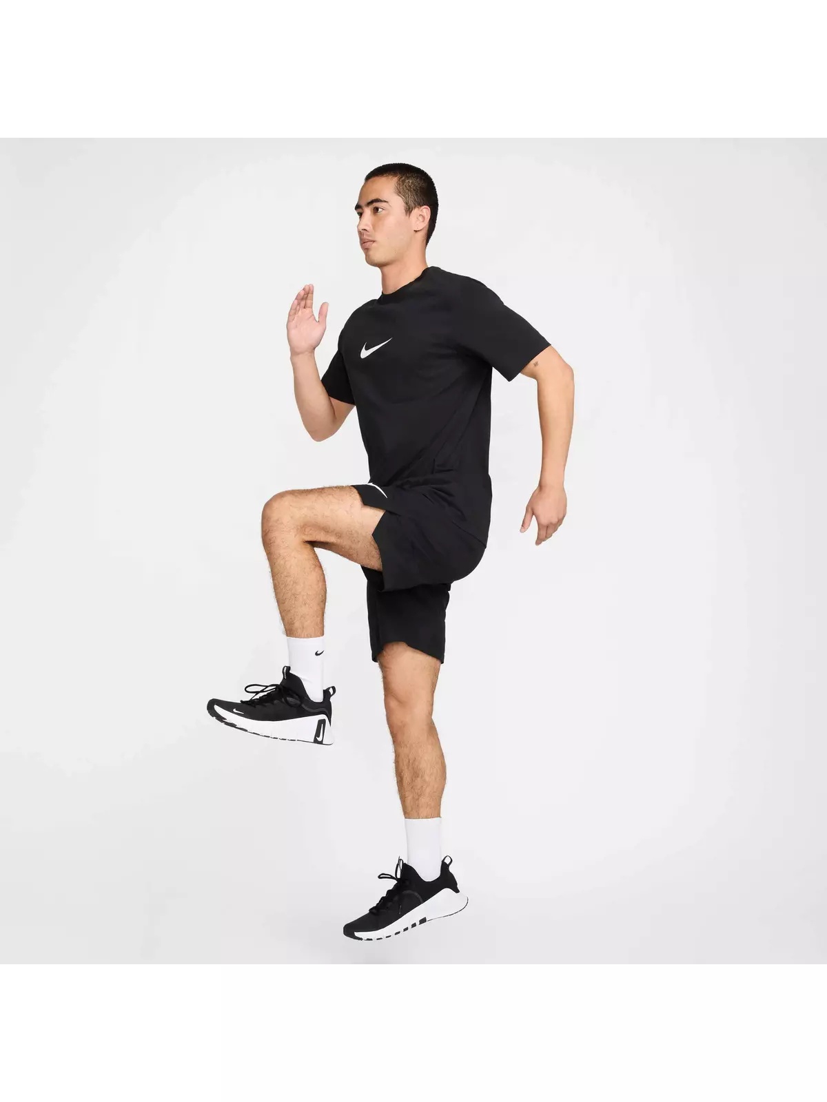 Men's Dri-FIT Fitness Verbiage T-Shirt - 5