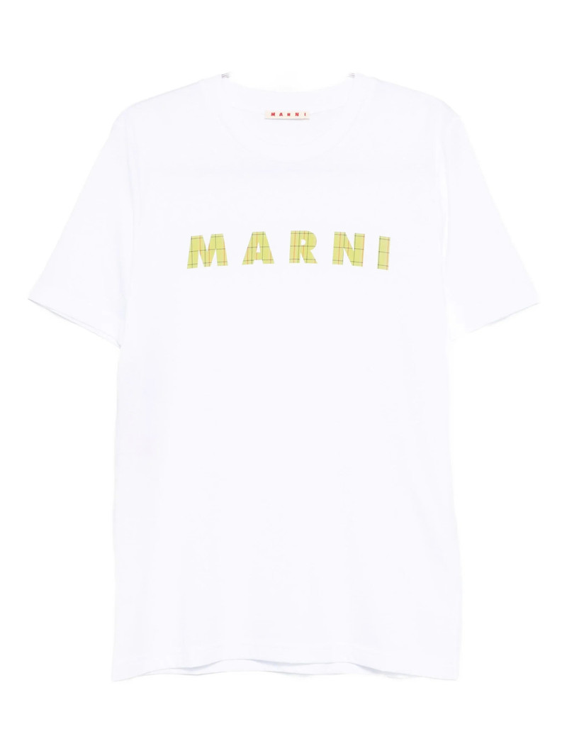 Marni Logo-print T-shirt 1