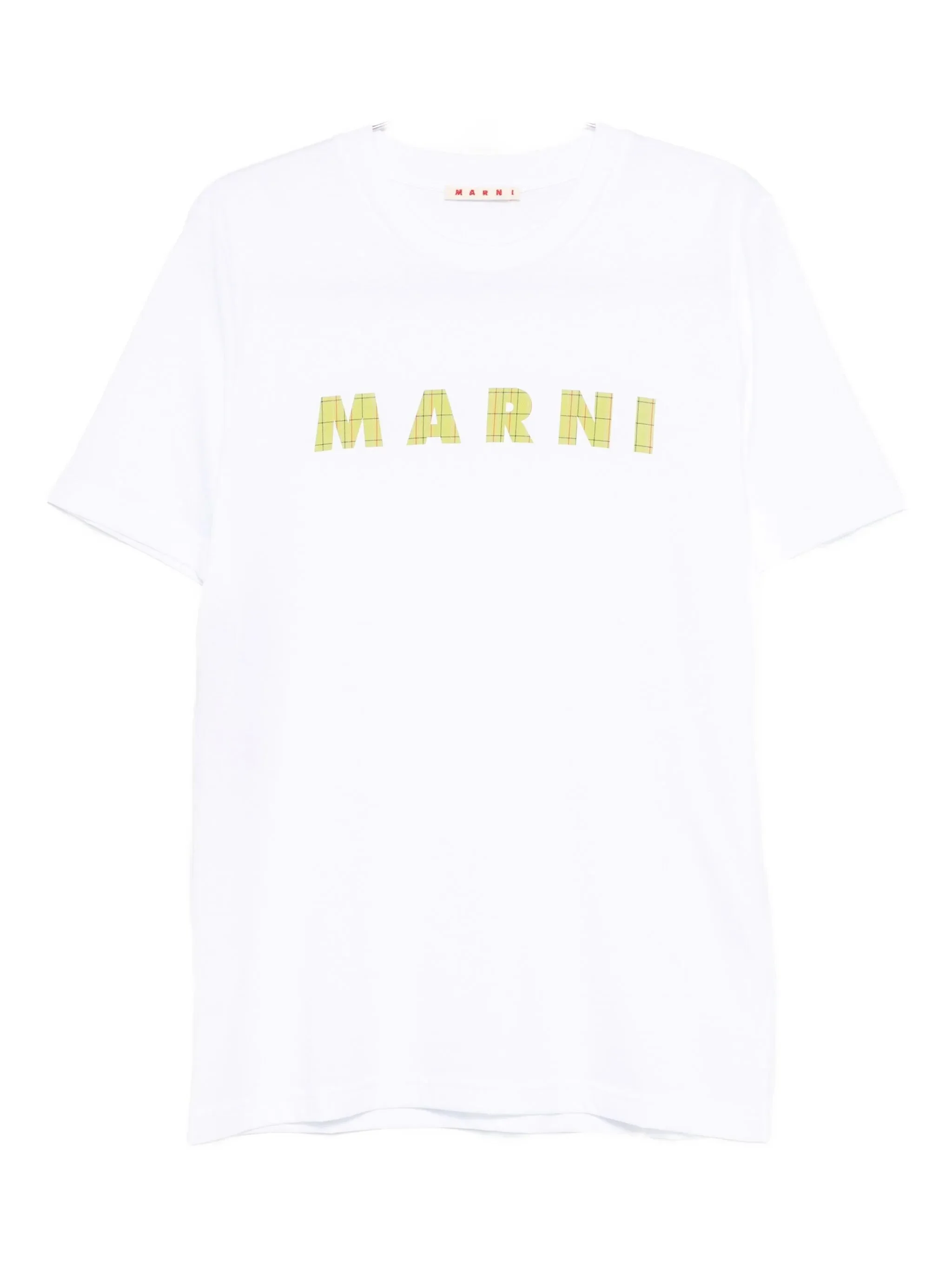 Marni Logo-print T-shirt - 1