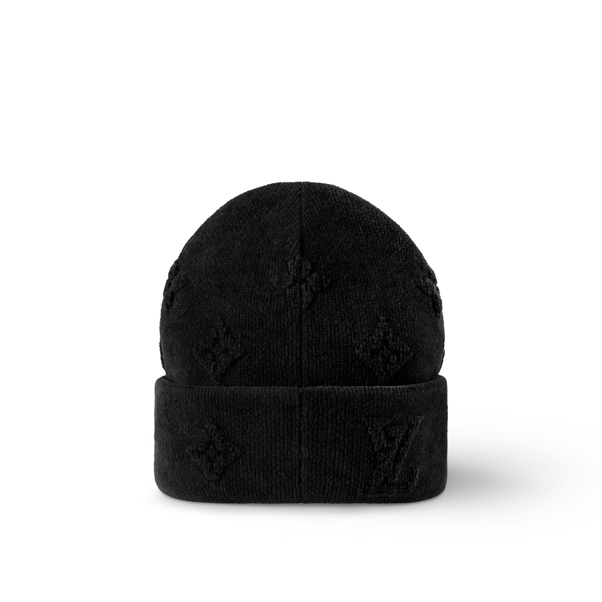 LV Crush Monogram Beanie - 3