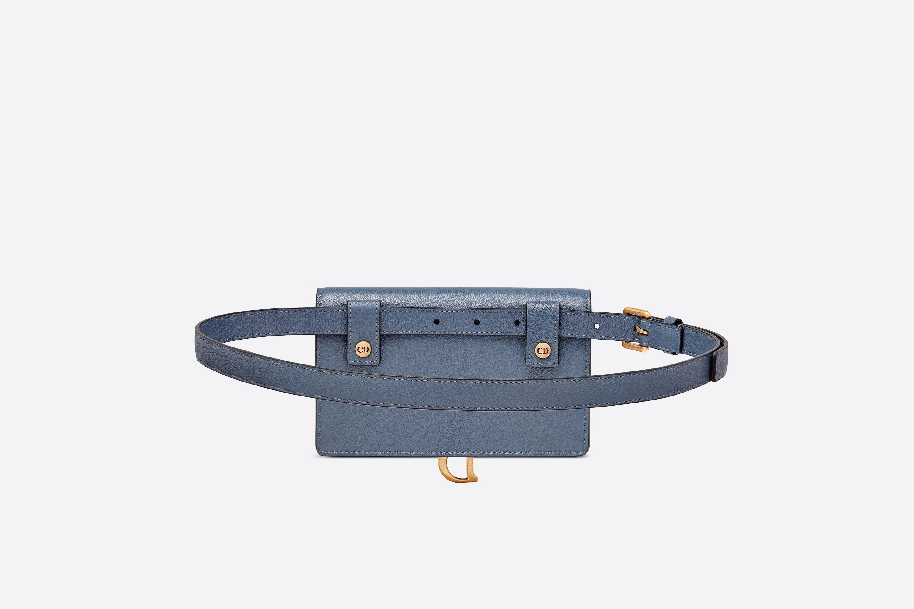 Saddle Belt Pouch - 4