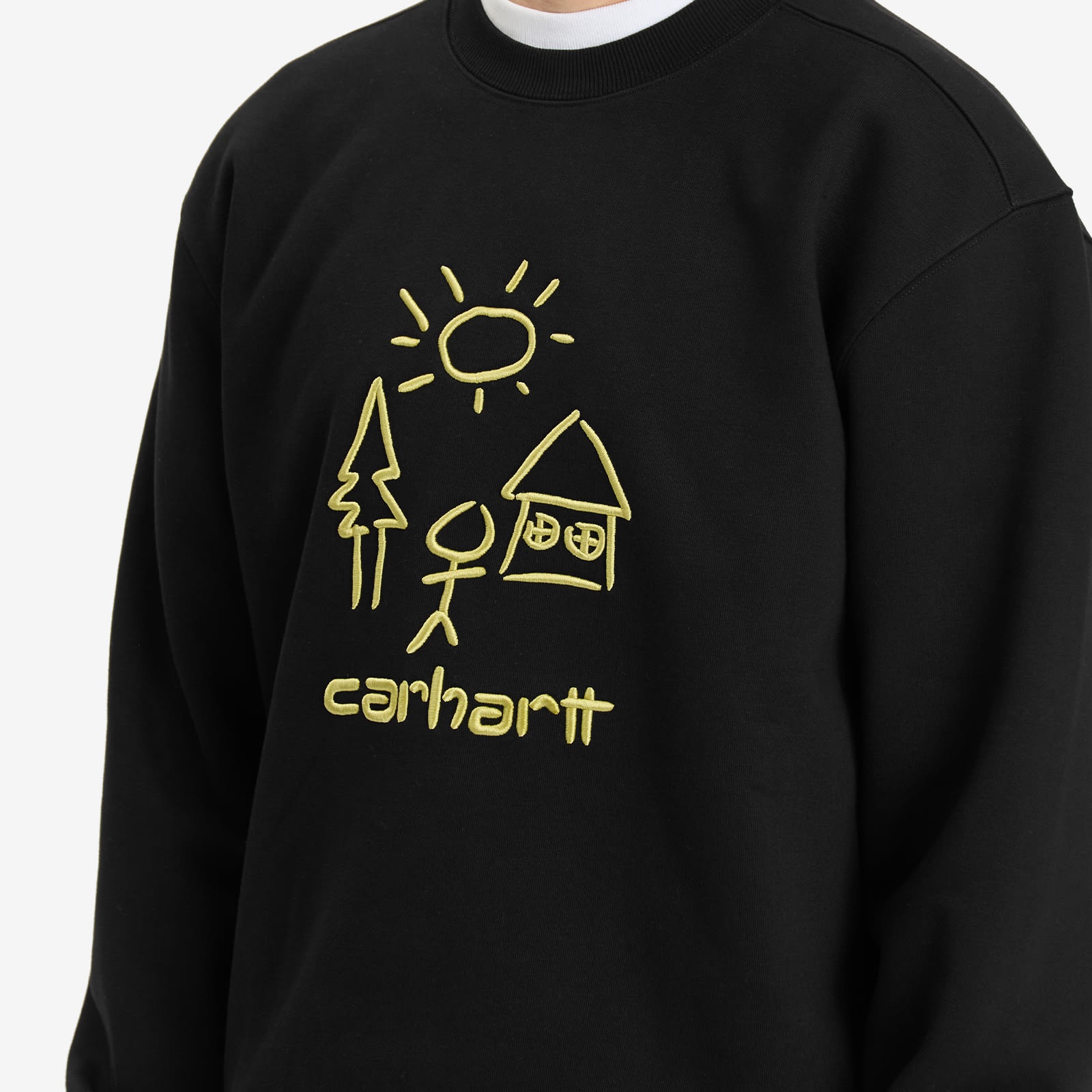 Carhartt Carhartt WIP Masterpiece Sweatshirt | endclothing