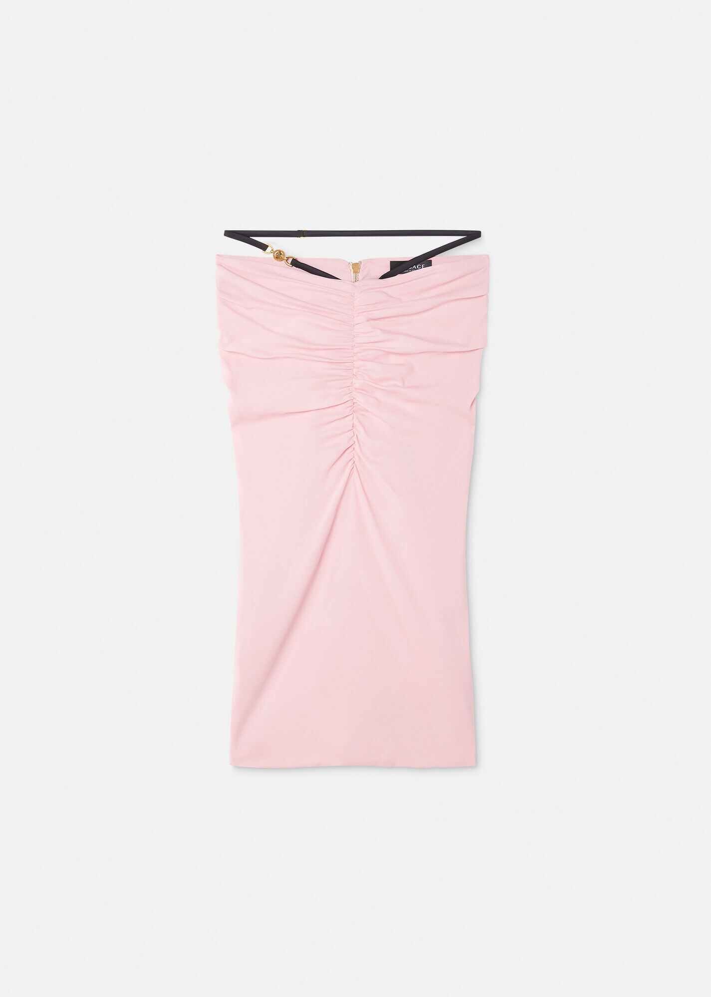 Medusa Midi Pencil Skirt - 1