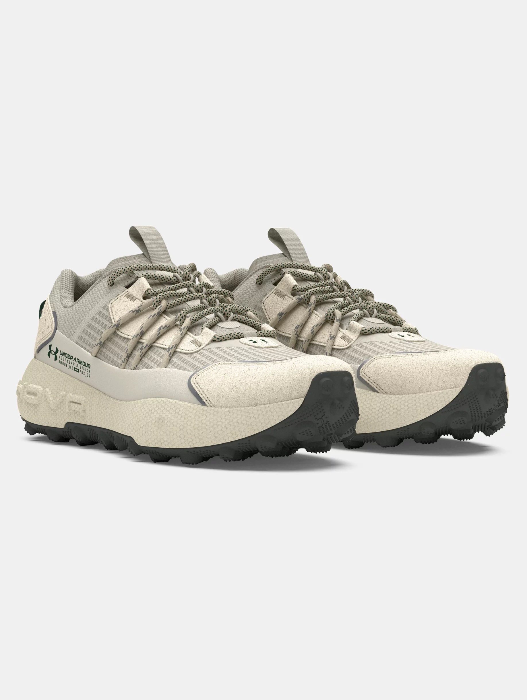 Unisex UA Fat Tire Venture Pro Shoes - 5