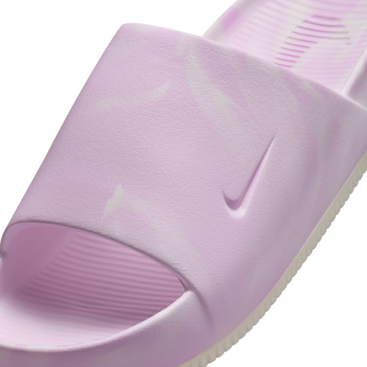 (WMNS) Nike Calm SE Slide 'Pink Foam Marbled' FV5643-600 - 6