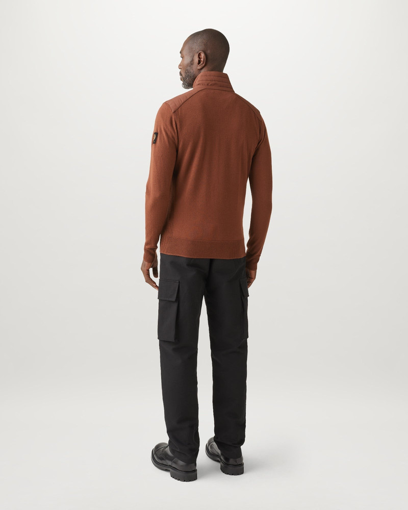 KILMINGTON QUARTER ZIP JUMPER 4