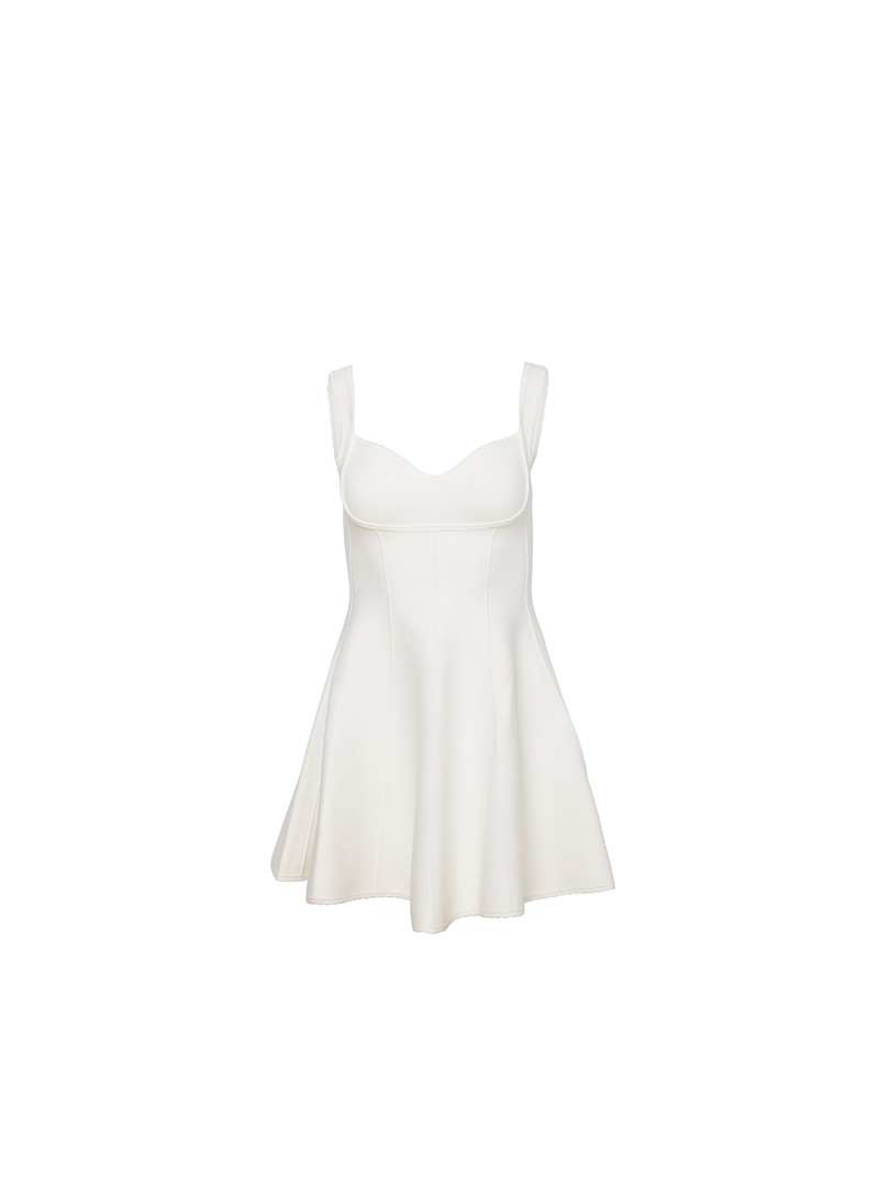 Brigette Flared Dress 1