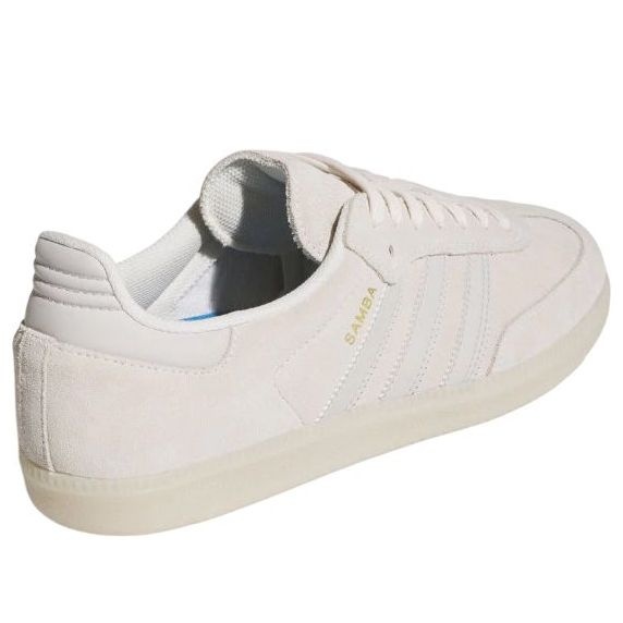 adidas Samba OG 'Chalk White Grey Carbon' JP5860 - 3