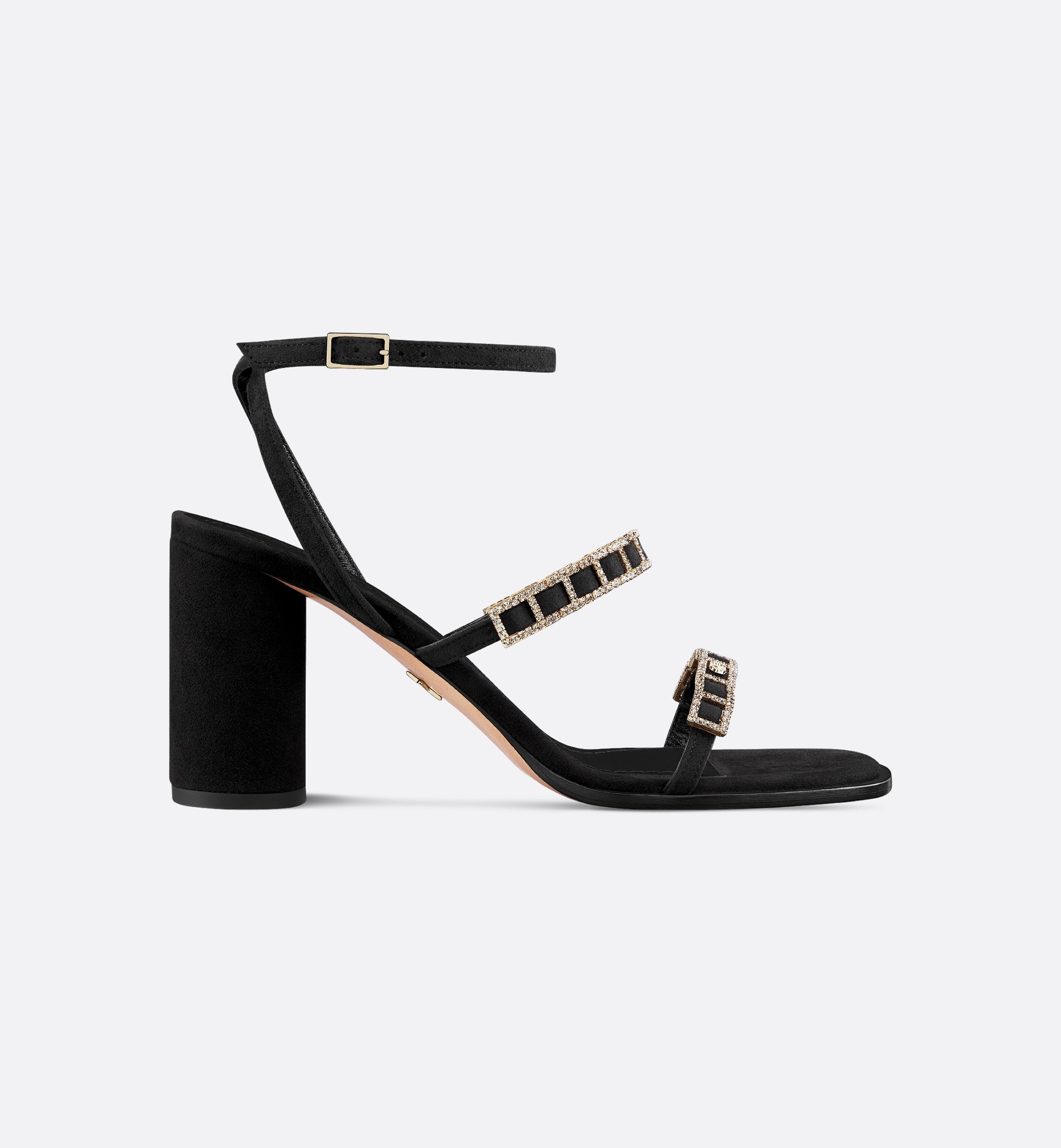 Diorissime Heeled Sandal - 2