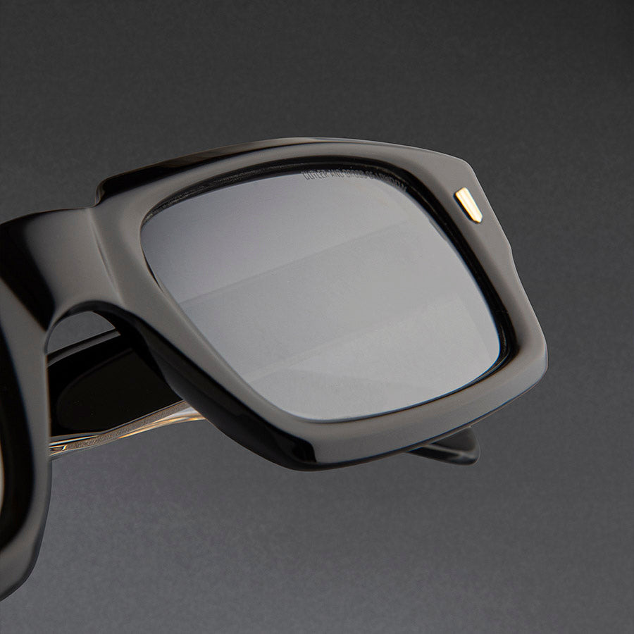 9495 LIMITED EDITION RECTANGLE SUNGLASSES - 4