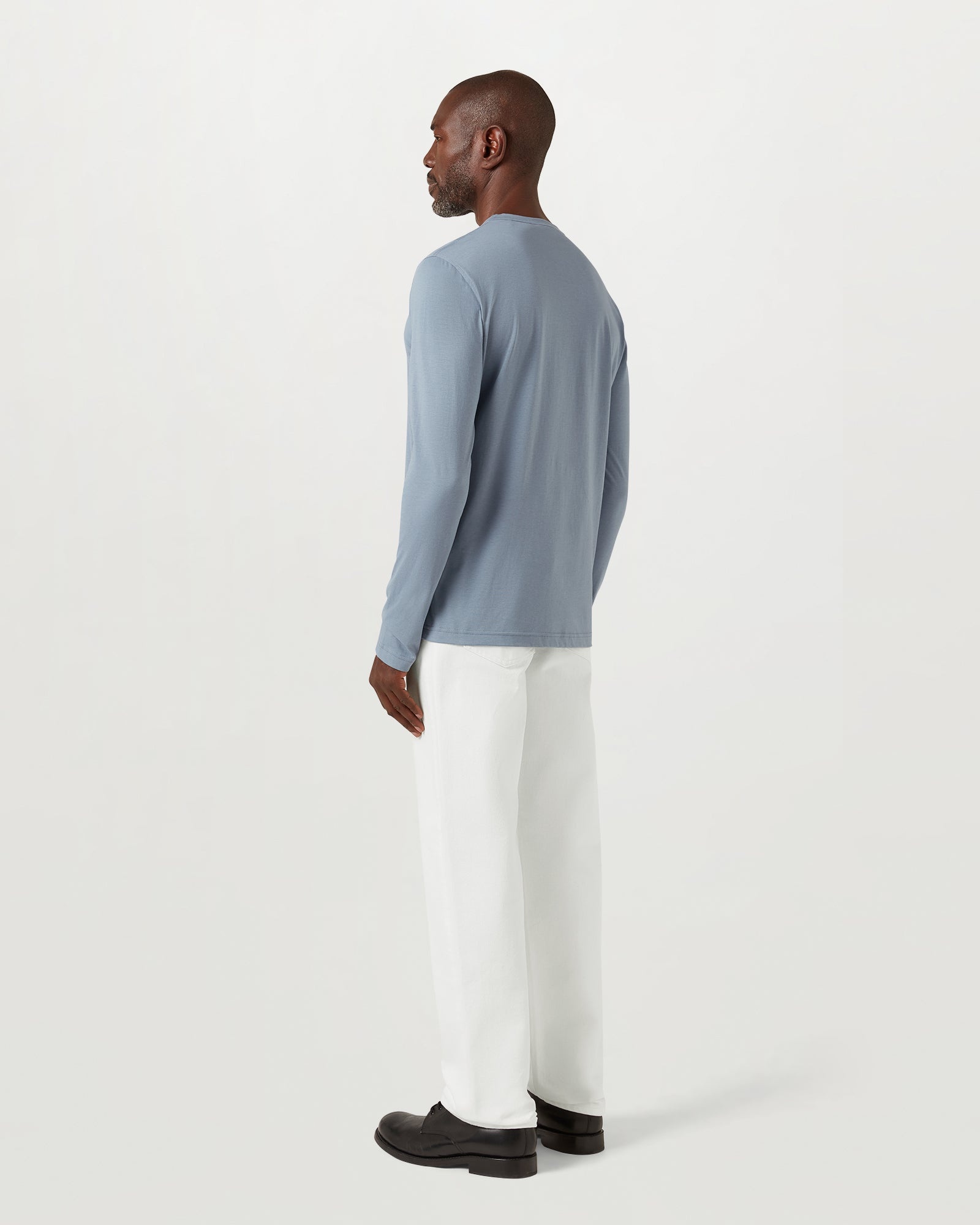 BELSTAFF LONG SLEEVED T-SHIRT - 5