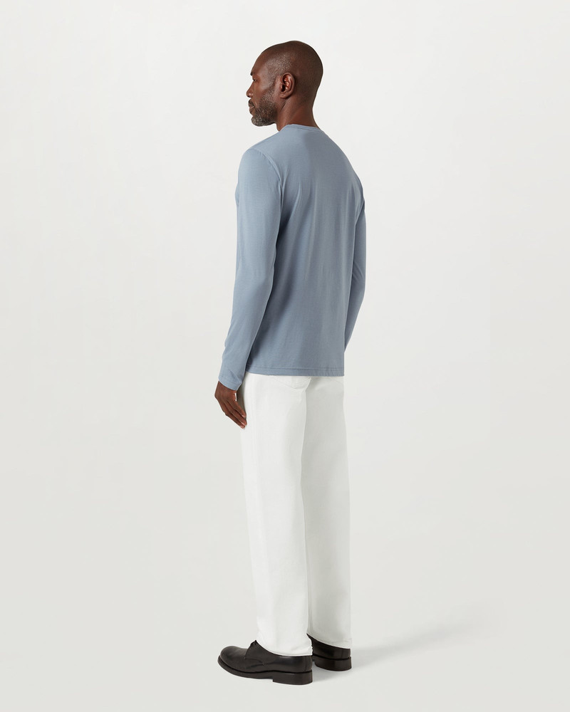 BELSTAFF LONG SLEEVED T-SHIRT 5