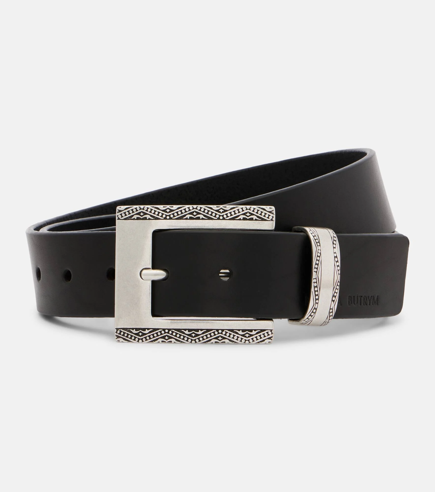 Leather belt - 1