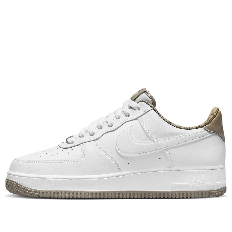 Nike Air Force 1 Low White Khaki (2022) 1