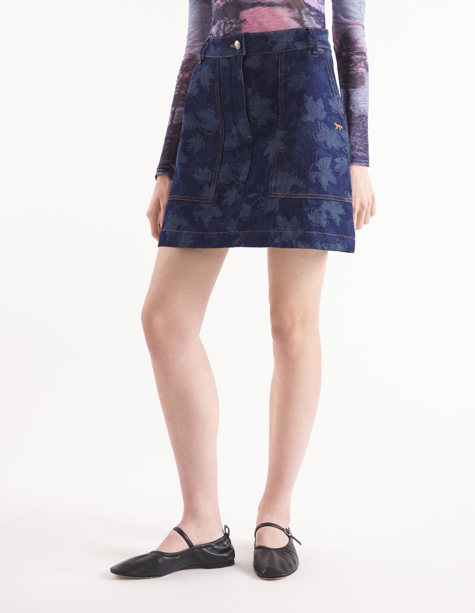 MINI SKIRT - 3